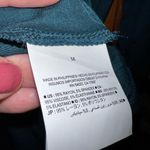 Old Navy  dark green long sleeved t-shirt dress size medium Photo 5