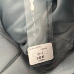 South Boutique Blue fringe Two Piece Set Photo 3