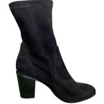 Forever 21 #117  Ankle Sock Boots in Black Photo 0