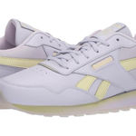 Reebok  Classic Harman Running Sneaker White Yellow Size 9 Photo 0