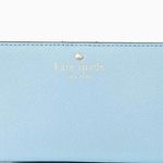 Kate Spade  Sky Blue Mikas Pond Stacy Wallet Photo 0