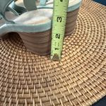 Patrizia Elegant Women's Sandals in Sage Green Size 7 Photo 2