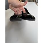 Clarks  Artisan Rena Black Leather Women's Ballerina Flat US 8 M Comfort Classic Photo 10