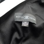 Betsy and Adam  - One-Shoulder Bow Gown Photo 4