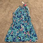 Lilly Pulitzer NWT Gianni Skort Romper Sz M Photo 0