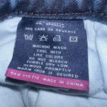 Vigoss Women's  Ripped‎ Distressed Skinny Jeans Dk Wash Denim Embellished Pockets Photo 13