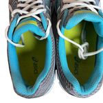 ASICS Women's Gel Chase T3A7N Running Walking Comfort Shoes Gray/Teal Size 11 Photo 6