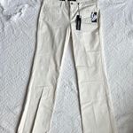 Nine West Cream Boot Cut Jeans Photo 0