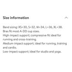 Natori Impulse Racerback Sport Bralette Photo 3