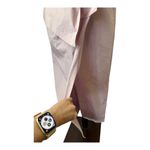 Rebecca Taylor Dress Women 4 Purple Solid Poplin Whisper Midi Party Cocktail Photo 8