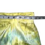 Young Fabulous and Broke NWT  Savanna Yellow Satin Midi Skirt XS Photo 5