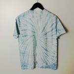 PacSun NEW ACDC T Shirt Tie Dye Australian Rock Band Tour Concert Music Short Sleeve Photo 3