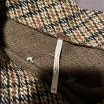 Free People Plaid Mini Skirt Photo 2