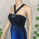 Betsy and Adam  Halter Corset Evening Gown Photo 5