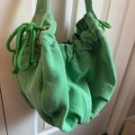 Gap Y2K Green Tie Handbag Photo 0