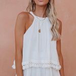 VICI Black Romper Photo 1