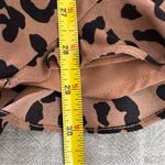 Lovers + Friends  Revolve Tan Leopard Jill Romper Size S NEW Photo 7