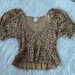 Billabong cropped top NWOT Photo 0