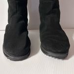 EMU Australia Moonta W11799 black suede sheepskin Photo 6