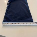 Sweaty Betty  Super Soft Picot Lace Flare Pant Navy Size‎ Medium Photo 10