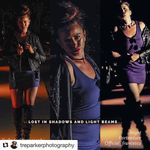 Forever 21 MD  Purple Zip Up Club Dress Photo 3