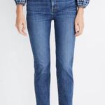 Madewell Stovepipe Jeans Womens Size 25
in Antoine Wash Photo 0