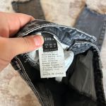 SheIn Black Distressed Jeans Photo 2