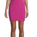 Likely  Orchid Pink Astoria Sheath Mini Dress 2 Racerback Cocktail Party Sexy Photo 0