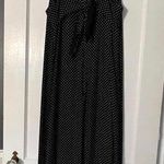 Quadra size 12 Black and White Midi/maxi dress Photo 0