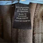 Apt. 9  Modern Fit Trouser Leg Dress Pants Size 8 Photo 13