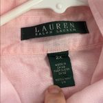 Ralph Lauren Pink Lauren Women's Jacket Photo 1