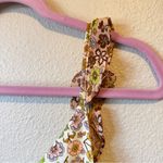 Scotch & Soda  Multi Colored Floral Ruffled Tank Top Womens S Beachy Summer Photo 2