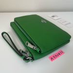 Coach Large Double Zip Wristlet Photo 3