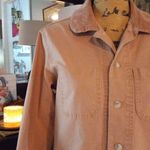 Universal Threads Mauve Dusty Pink Utility Button Up Shirt Jacket Photo 1