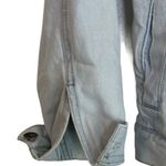 Cotton On 91 Women's Light Wash Denim Long Sleeeves Jacket Size S Sku 2973 Photo 10