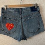 Abercrombie & Fitch High Rise Mom Shorts Photo 2