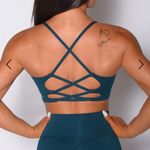 Bombshell sportswear  CROSS FIT SPORTS BRA! Photo 2