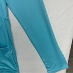 Laguna Aqua Pullover Hoodie Size Medium 8 Photo 5