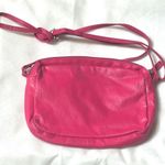Candie's Candie’s Crossbody Vintage Hot Pink Purse Photo 1