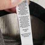 Bella Canvas NWOT Bella + Canvas Heathered Grey Fleece Pullover Hoodie Women's Unisex Large Photo 7