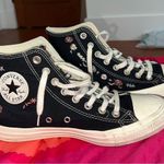 Converse Embroidered  High-Top Photo 0
