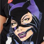 Batman Black Catwoman Women’s T Photo 2