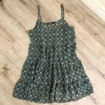 Urban Outfitters Floral Slightly Sheer Flippy Dress Size S Photo 0