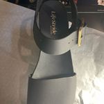 Life Stride  Women's Classic Black Sandals Photo 2