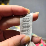 Aerie  Printed Ruffle Keyhole One Piece Floral Swimsuit Photo 9