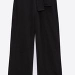 ZARA NWT BLOGGERS FAV TIED HIGH WAISTED PANT S Photo 4