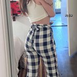 Gingham Pants Photo 2