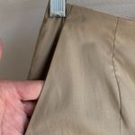 PAULE KA Paris Beige Cigarette High Waist Pants Sz 34 NWT Tan Photo 5