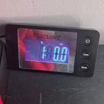 Charter Club Womens Sweater Size 0X Red Chunky Knit Photo 12