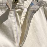 Sigrid Olsen NEW  Collection Modernist white jeans/pants 14 Photo 8